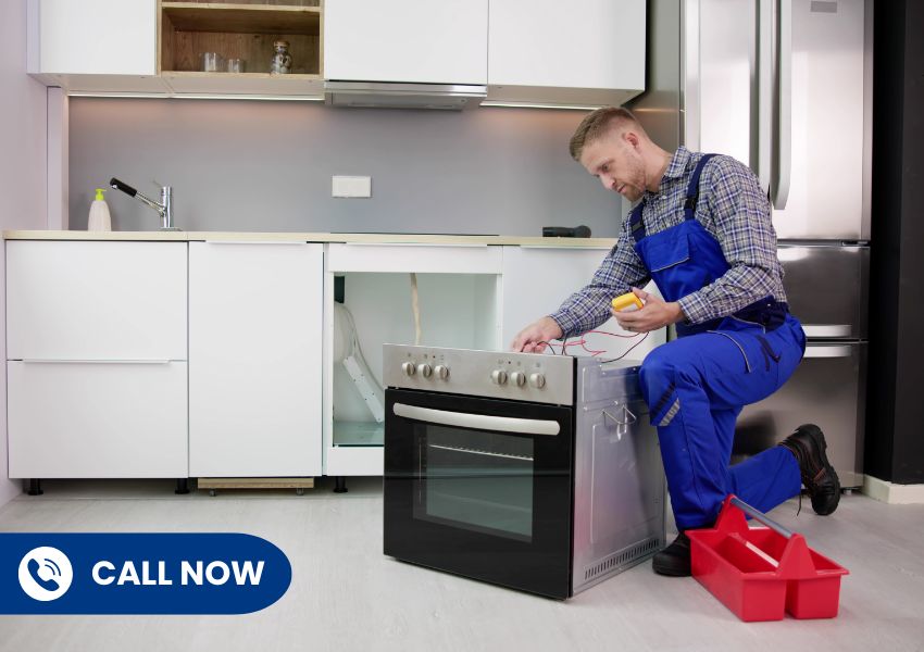 Appliance Repair Services in White Earth, ND